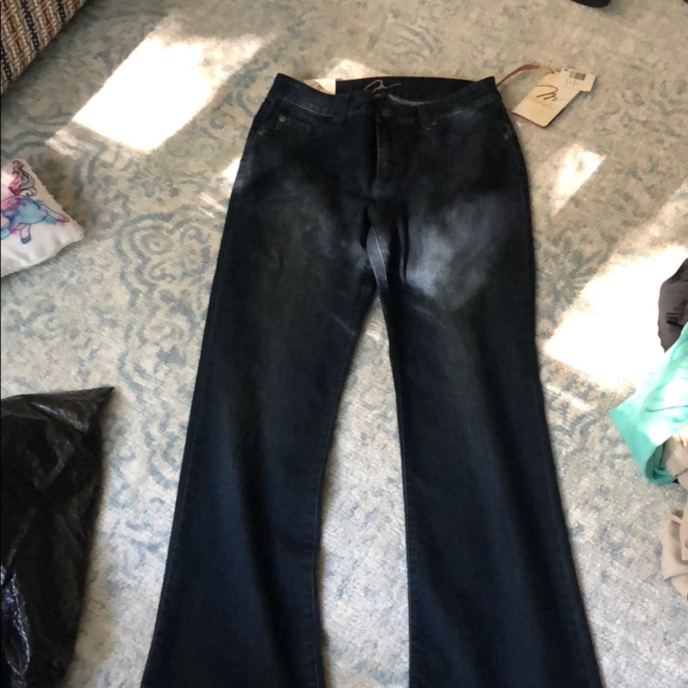 Miracle Body Samantha Jeans